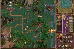 Heroes Chronicles: Warlords of the Wasteland 4