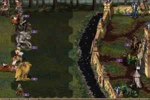 Heroes Chronicles: Warlords of the Wasteland abandonware