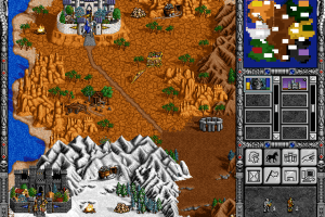 Heroes of Might and Magic II: Gold 10