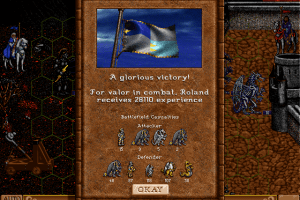 Heroes of Might and Magic II: Gold 2