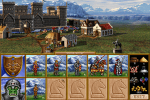 Heroes of Might and Magic II: Gold 4
