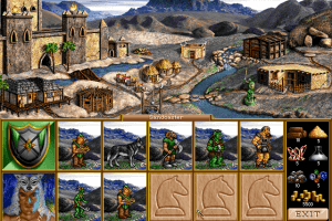 Heroes of Might and Magic II: Gold abandonware