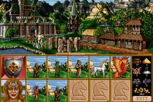 Heroes of Might and Magic II: Gold 6