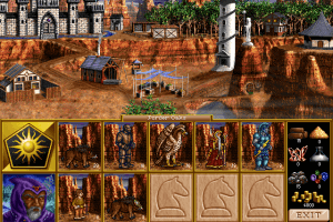 Heroes of Might and Magic II: Gold 7