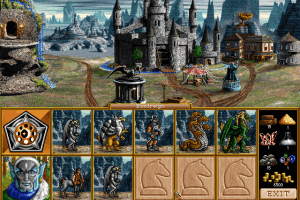 Heroes of Might and Magic II: Gold 8