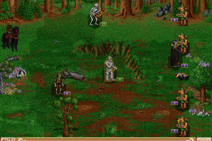 Heroes of Might and Magic II: Gold 11