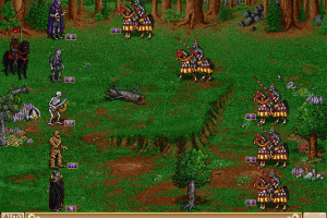Heroes of Might and Magic II: Gold 15