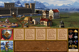 Heroes of Might and Magic II: Gold 19