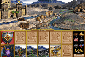 Heroes of Might and Magic II: Gold 21