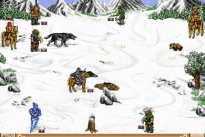 Heroes of Might and Magic II: Gold 23