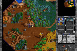 Heroes of Might and Magic II: Gold 28