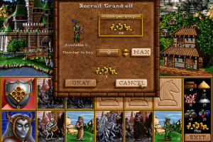 Heroes of Might and Magic II: Gold 34