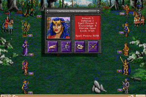 Heroes of Might and Magic II: Gold 43