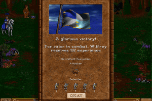 Heroes of Might and Magic II: Gold 5