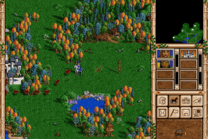 Heroes of Might and Magic II: Gold 7
