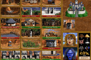 Heroes of Might and Magic II: Gold 8