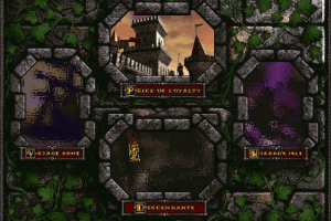 Heroes of Might and Magic II: The Price of Loyalty 1
