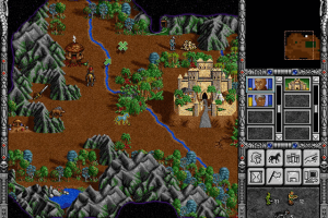 Heroes of Might and Magic II: The Price of Loyalty 3