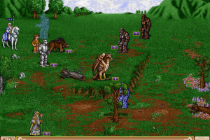 Heroes of Might and Magic II: The Price of Loyalty 5