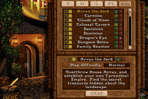 Heroes of Might and Magic II: The Price of Loyalty 8