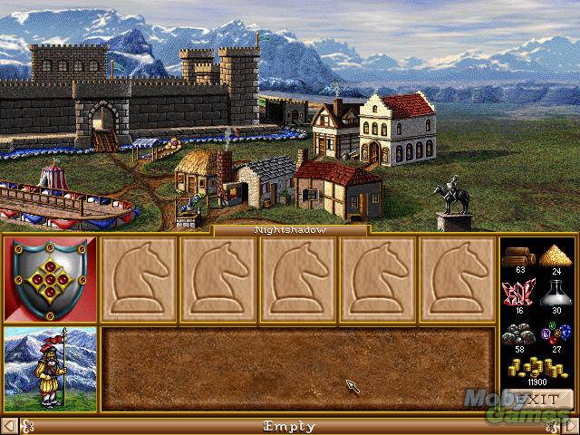 heroes of might and magic 2 abandonware