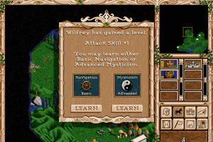 Heroes of Might and Magic II: The Succession Wars 9