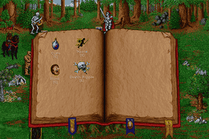 Heroes of Might and Magic II: The Succession Wars 12