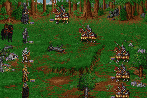 Heroes of Might and Magic II: The Succession Wars abandonware