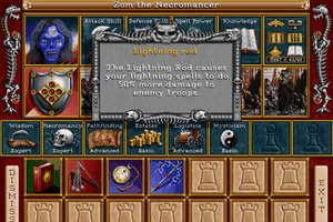 Heroes of Might and Magic II: The Succession Wars 16