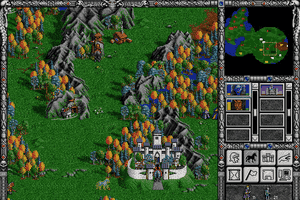 Heroes of Might and Magic II: The Succession Wars 17