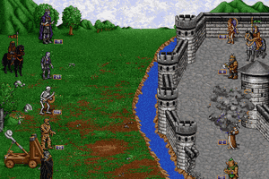 Heroes of Might and Magic II: The Succession Wars 18