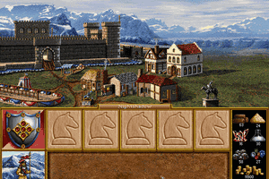 Heroes of Might and Magic II: The Succession Wars 19