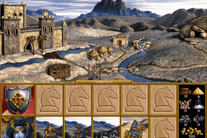 Heroes of Might and Magic II: The Succession Wars 21