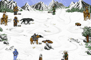 Heroes of Might and Magic II: The Succession Wars 23