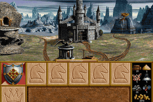 Heroes of Might and Magic II: The Succession Wars 25
