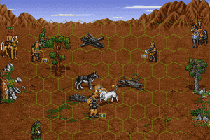 Heroes of Might and Magic II: The Succession Wars 26