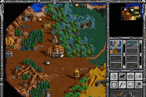 Heroes of Might and Magic II: The Succession Wars 28