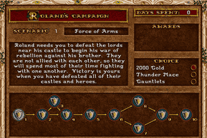 Heroes of Might and Magic II: The Succession Wars 2