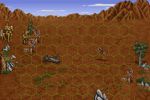 Heroes of Might and Magic II: The Succession Wars 29
