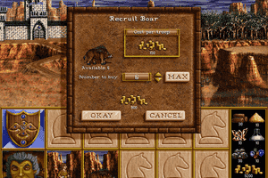 Heroes of Might and Magic II: The Succession Wars 3