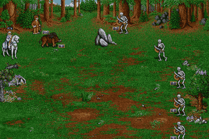 Heroes of Might and Magic II: The Succession Wars 4