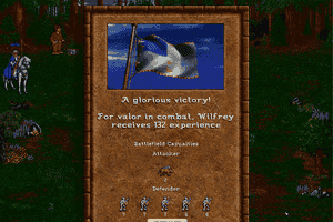 Heroes of Might and Magic II: The Succession Wars 5