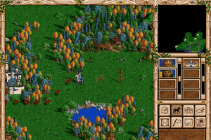 Heroes of Might and Magic II: The Succession Wars 7