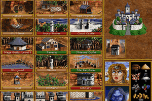 Heroes of Might and Magic II: The Succession Wars 8