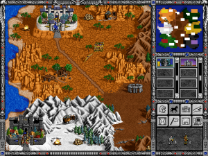 Heroes of Might and Magic II: The Succession Wars 10