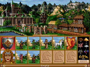 Heroes of Might and Magic II: The Succession Wars 6