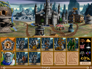 Heroes of Might and Magic II: The Succession Wars 8