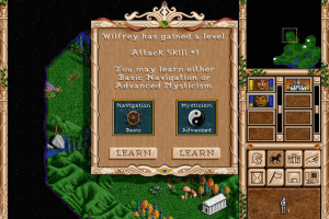 Heroes of Might and Magic II: The Succession Wars 9