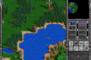 Heroes of Might and Magic II: The Succession Wars 10