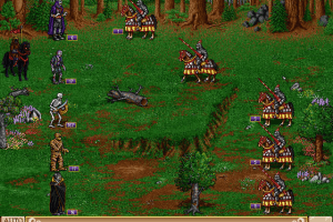 Heroes of Might and Magic II: The Succession Wars 15